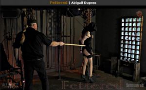 Sensualpain Fettered [2019,Sensualpain,Abigail Dupree,psychology,scent,Operant Conditioning][Eng]