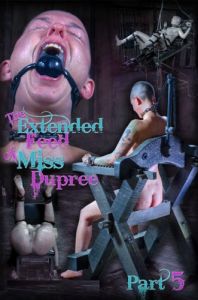 Abigail Dupree-The Extended Feed of Miss Dupree Part 5 [2019,RealTimeBondage,Cool Girl,Torture,Rope Bondage,BDSM][Eng]