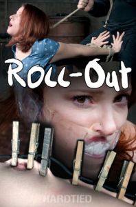 Roll-out - Kel Bowie [2019,HardTied,Cool Girl,BDSM,Torture,Extreme Bondage][Eng]