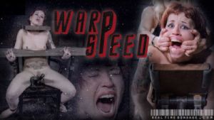 Warp Speed Part 3 - Elizabeth Thorn, Violet Monroe [2015,Bondage,Submission,Torture][Eng]