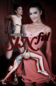 SINfu- Eden Sin [2019,HardTied,Cool Girl,Rope Bondage,Torture,Extreme Bondage][Eng]