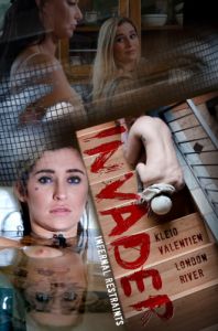 Invader - Kleio Valentien - London River [2019,HardTied,Cool Girl,BDSM,Torture,Rope Bondage][Eng]
