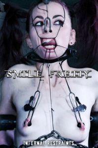 Smile Pretty -Ivy Addams [2019,HardTied,Cool Girl,Rope Bondage,Torture,Extreme Bondage][Eng]