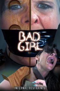 Bad Girl- Syren De Mer [2019,HardTied,Cool Girl,Extreme Bondage,Torture,BDSM][Eng]