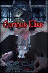 Curious elise bonus [2019,Infernalrestraints,Bondage,Penetration,Orgasm][Eng]