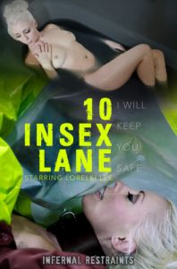 10 Insex Lane- Lorelei Lee [2019,InfernalRestraints,Cool Girl,string Bondage,Torture,Extreme Bondage][Eng]