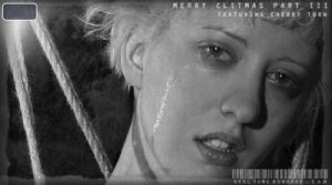 Merry Clitmas Part Three - Cherry Torn [BDSM,Domination,Submission][Eng]