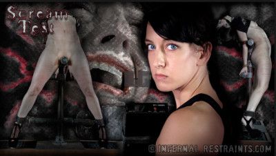 Scream Test Part 1 - Elise Graves [Submission,Domination,BDSM][Eng]