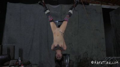 Juliette Black Missing [2018,Humiliation,Bondage,BDSM][Eng]