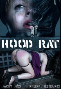 Hood Rat - Jacey Jinx [2018,Rope Bondage,Bondage,Torture][Eng]