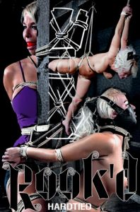 Rookd , London River [2019,HardTied,Cool Girl,Torture,BDSM,Rope Bondage][Eng]