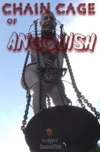 Chain Cage of Anguish - Abigail Dupree,Master James [2017,Rack,Orgasm,Sadomasochism][Eng]