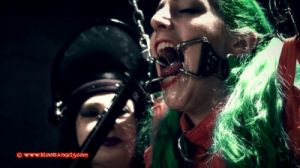 In The Torture Chamber - Scene 6 - Mistress Minerva and Liz Rainbow [Eng]