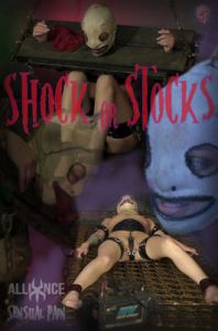 Shock Or Stocks - Abigail Dupree,Master James [2017,BDSM,Rope,Bondage][Eng]