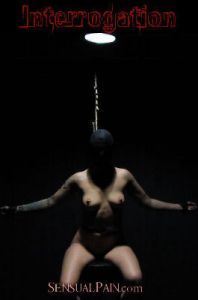 Interrogation of slave abigail - Abigail Dupree,Master James [2016,torture,BDSM,Bondage][Eng]