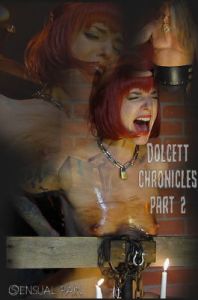 Dolcett Chronicles Tenderizing the Meat part 2 - Abigail Dupree,Master James [2016,BDSM,torture,Rope][Eng]