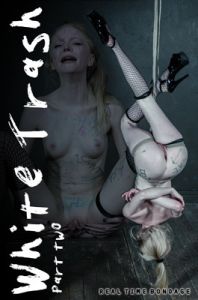 White Trash Part 2 - Alice [2018,Rope,torture,BDSM][Eng]