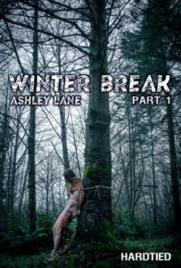 Winter Break Part 1 - Ashley Lane [2018,Rope Bondage,Bondage,Domination][Eng]