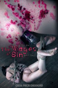 The Wages of Sin Part 2 - Eden Sin [2018,BDSM,Bondage,torture][Eng]