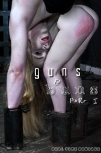 Guns and Buns Part 1 - Kate Kennedy [2018,Bondage,BDSM,Rope][Eng]