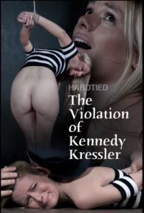 The Violation of Kennedy Kressler (2019) [2019,Rope Bondage,Submission,Domination][Eng]