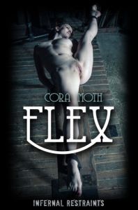 Flex [2019,Cora Moth,BDSM,Torture,Spanking][Eng]