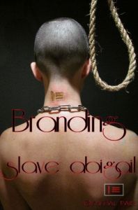 The branding of slave abigail [Eng]