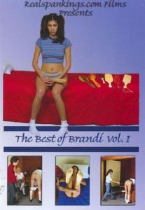The Best Of Brandi Vol. 1 [Realspankingsfilms][Eng]