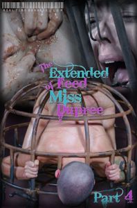 The Extended Feed of Miss Dupree Part 4 [2016,Abigail Dupree,Bondage,Rope,torture][Eng]