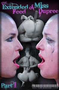 The Extended Feed of Miss Dupree Part 1 [2016,Abigail Dupree,torture,BDSM,Bondage][Eng]