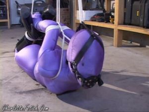 Skin Tight Bound [Eng]