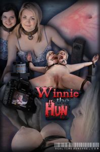 Winnie the Hun Part 1 [2014,Bondage,string,torture][Eng]