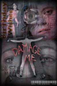 Birthday Wishes: Damage Me [2014,Hazel Hypnotic,Rope,torture,BDSM][Eng]