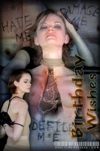 Birthday Wishes: Hate Me [2014,Rope,BDSM,torture][Eng]