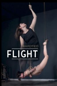 Flight - Sosha Belle [2017,BDSM,Rope Bondage,Bondage][Eng]
