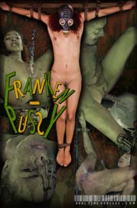 Franken-Pussy Part 3 [2014,Daisy Ducati,torture,BDSM,Rope][Eng]