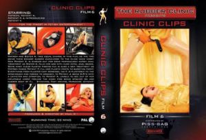 The Rubber Clinic - Clinic Clips Films Part 6 [Eng]