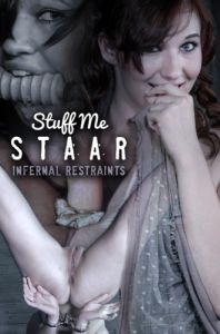 Stephie Staar -  , Stuff Me Staar [2019,InfernalRestraints,Cool Girl,Rope Bondage,Torture,Extreme Bondage][Eng]