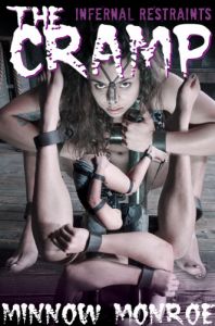 The Cramp , Minnow Monroe [2019,InfernalRestraints,Cool Girl,Rope Bondage,Torture,Extreme Bondage][Eng]