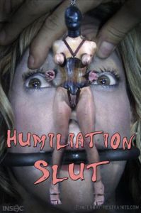 Humiliation Slut [InfernalRestraints,Kali Kane,Bondage,Canning,BDSM][Eng]
