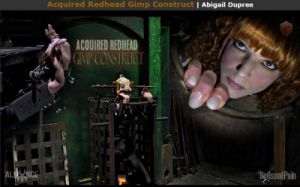 May 19, 2019 - Acquired Redhead Daily Painful Dressage [2019,Sensualpain,Abigail Dupree,steel,submission,BDSM][Eng]