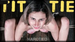 HardTied - Red August - Tit Tie [Eng]