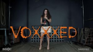 Voxxxed - Victoria Voxxx - Extreme, Bondage, Caning [2019,Torture,Bondage,Domination][Eng]