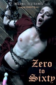 Zero to Sixty [2019,InfernalRestraints.,Ashley Lane,Torture,Humilation,BDSM][Eng]
