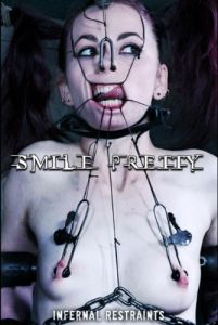 IR - Smile Pretty [2017,BDSM,Rope Bondage,Bondage][Eng]