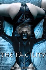 The Facility -  Blaten Lee [2018,Bondage,Domination,Spanking][Eng]
