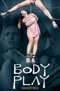 Scarlet Sade Body Play [2017,Scarlet Sade,Torture,BDSM,Bondage][Eng]