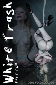 White Trash Part 2 - Alice [Whipping,Torture,BDSM][Eng]