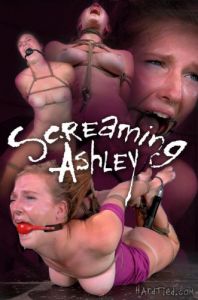 HardTied - Ashley Lane - Screaming Ashley [Eng]