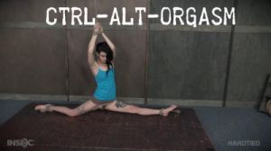 Lydia Black - Ctrl-Alt-Orgasm - Extreme, Bondage, Caning [2019,BDSM,Anal,Torture][Eng]